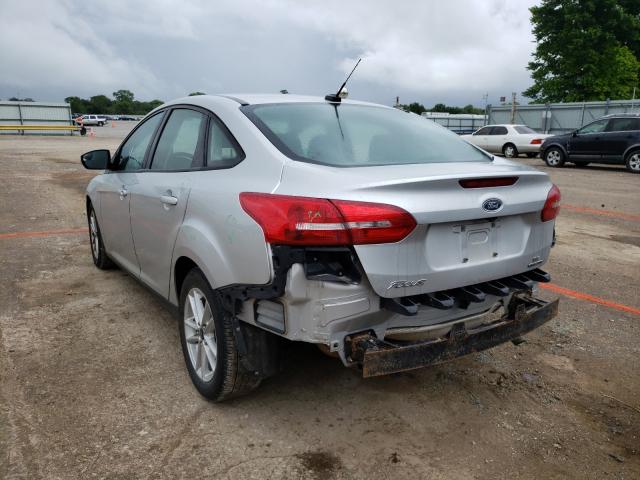 Photo 3 from auction – 2016 FORD FOCUS SE with VIN 1FADP3F23GL241847