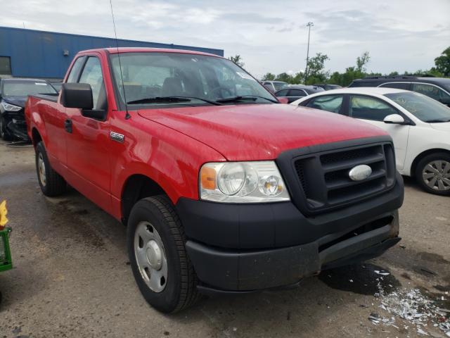 FORD F150 2006 with VIN 1FTRF12246NB49002 - Photo from auction