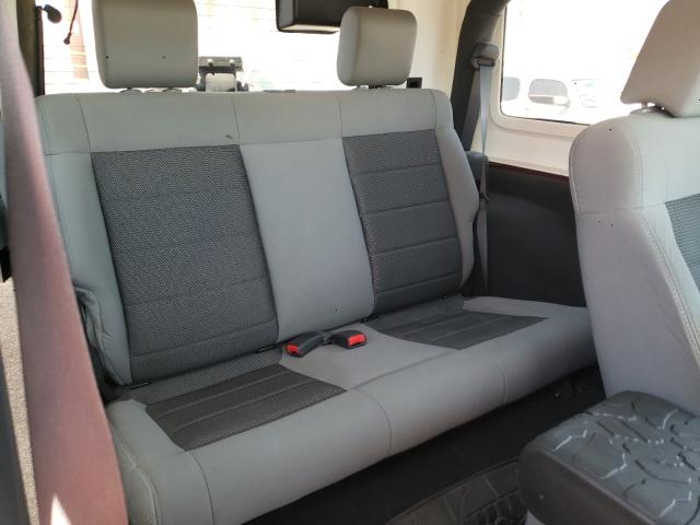 Photo 6 from auction – 2009 JEEP WRANGLER X with VIN 1J4FA24169L733648
