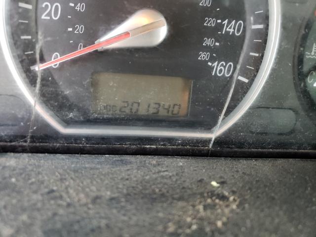 Photo 8 from auction – 2007 HYUNDAI SONATA SE with VIN 5NPEU46F07H161443
