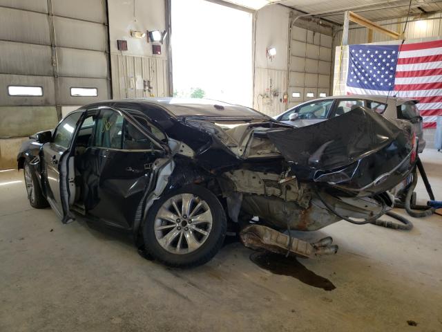 Photo 3 from auction – 2011 FORD TAURUS SEL with VIN 1FAHP2EW5BG134980