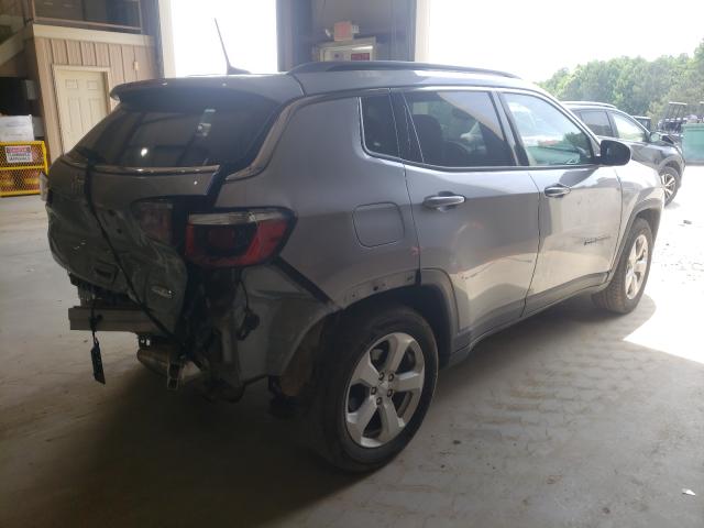Photo 4 from auction – 2019 JEEP COMPASS LA with VIN 3C4NJCBB6KT700033