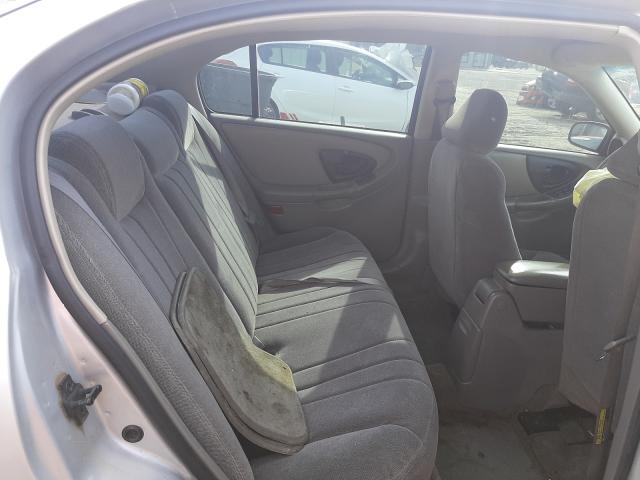 Photo 6 from auction – 2003 CHEVROLET MALIBU with VIN 1G1ND52J03M557221