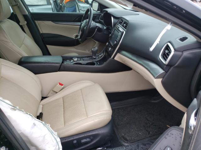 Photo 5 from auction – 2018 NISSAN MAXIMA 3.5 with VIN 1N4AA6AP2JC367133