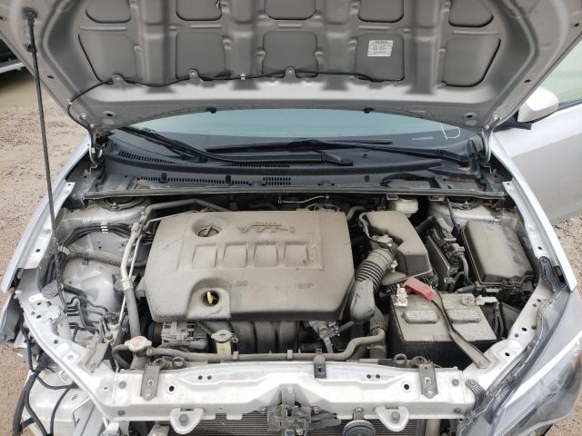 Photo 7 from auction – 2018 TOYOTA COROLLA L with VIN 5YFBURHE7JP753579