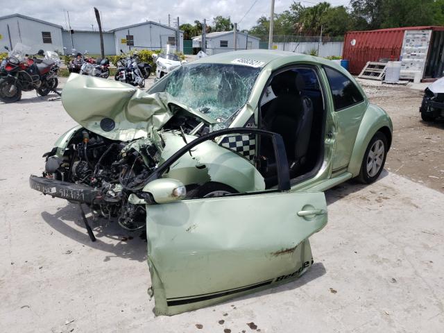 Photo 2 from auction – 2007 VOLKSWAGEN NEW BEETLE with VIN 3VWPW31C67M511529