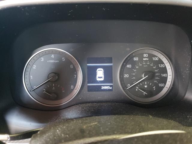 Photo 8 from auction – 2019 HYUNDAI TUCSON SE with VIN KM8J2CA49KU010275