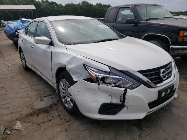 NISSAN ALTIMA 2.5 2016 with VIN 1N4AL3AP4GN354681 - Photo from auction