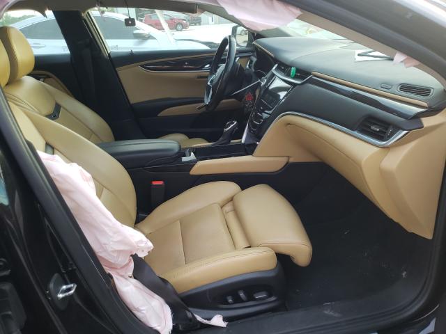 Photo 5 from auction – 2014 CADILLAC XTS LUXURY with VIN 2G61M5S30E9200650