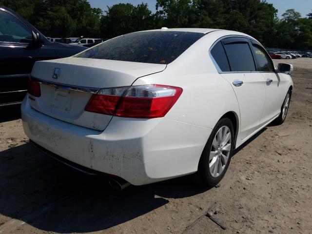Photo 4 from auction – 2015 HONDA ACCORD EXL with VIN 1HGCR2F85FA078807