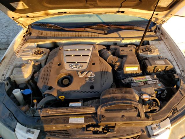 Photo 7 from auction – 2007 HYUNDAI SONATA SE with VIN 5NPEU46F07H161443