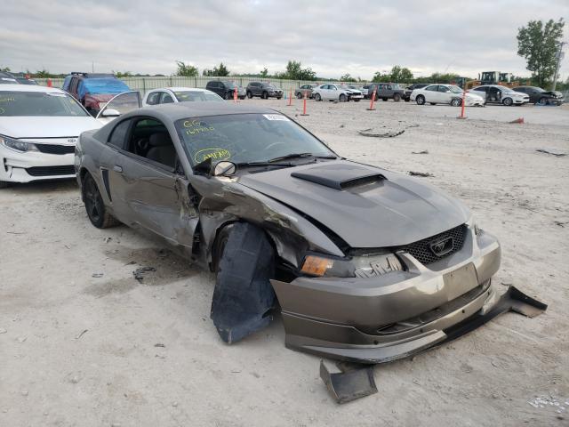FORD MUSTANG 2001 with VIN 1FAFP40451F169290 - Photo from auction