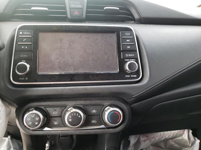 Photo 9 from auction – 2020 NISSAN VERSA S with VIN 3N1CN8DVXLL900546