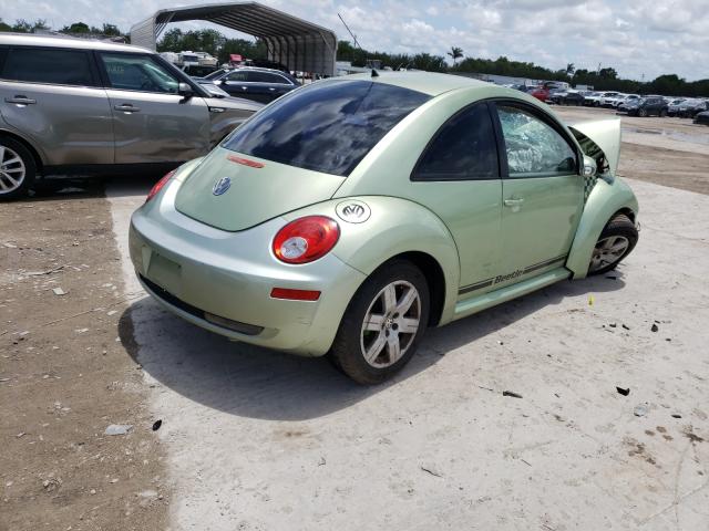 Photo 4 from auction – 2007 VOLKSWAGEN NEW BEETLE with VIN 3VWPW31C67M511529