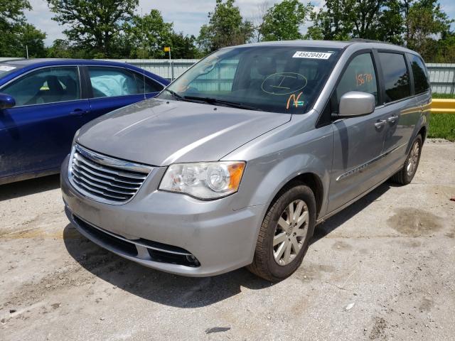 Photo 2 from auction – 2014 CHRYSLER TOWN & COU with VIN 2C4RC1BG9ER160454