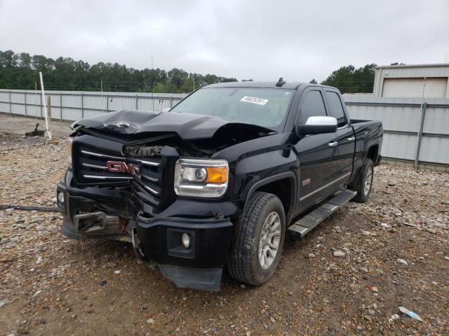 Photo 2 from auction – 2015 GMC SIERRA K15 with VIN 1GTV2UEC8FZ293614