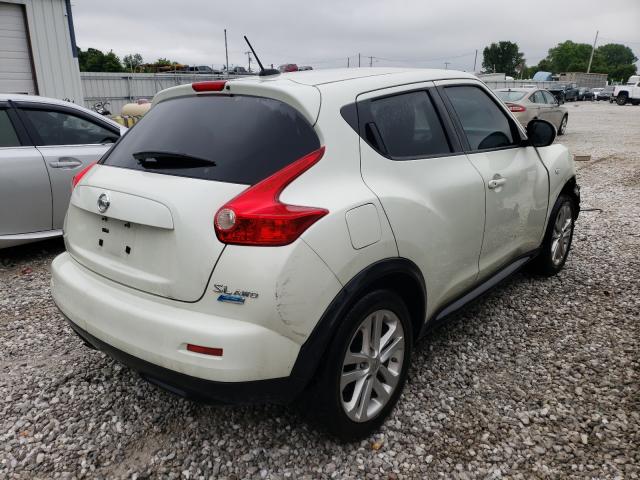 Photo 4 from auction – 2012 NISSAN JUKE S with VIN JN8AF5MV4CT126732