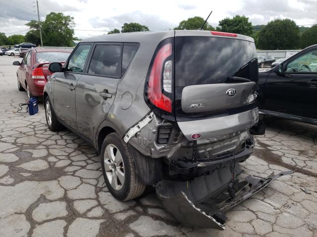 Photo 3 from auction – 2017 KIA SOUL with VIN KNDJN2A21H7496608