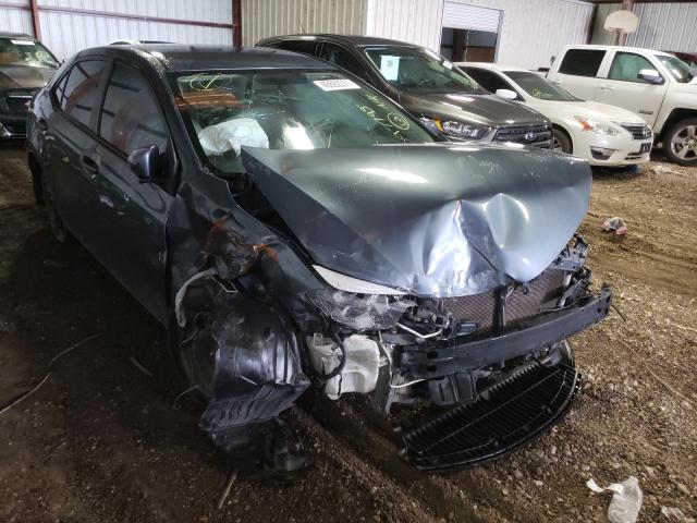 Photo 9 from auction – 2014 TOYOTA COROLLA L with VIN 5YFBURHE0EP097795