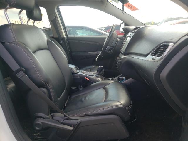 Photo 5 from auction – 2016 DODGE JOURNEY CR with VIN 3C4PDDGG3GT141090