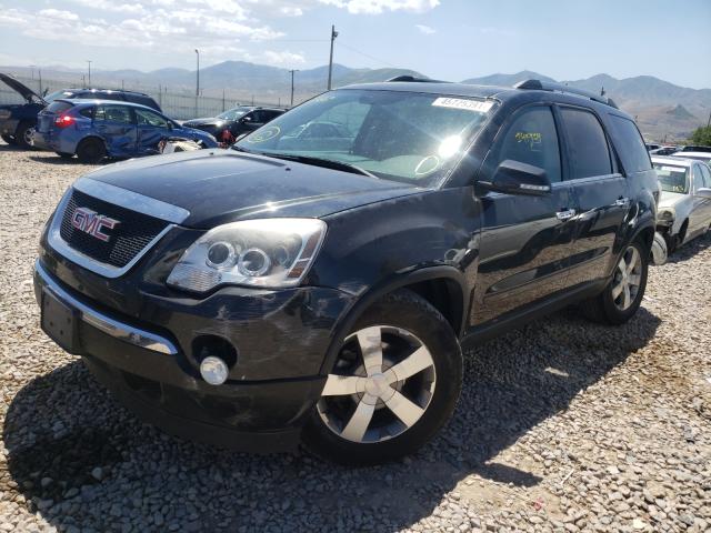 Photo 2 from auction – 2012 GMC ACADIA SLT with VIN 1GKKVRED0CJ243501