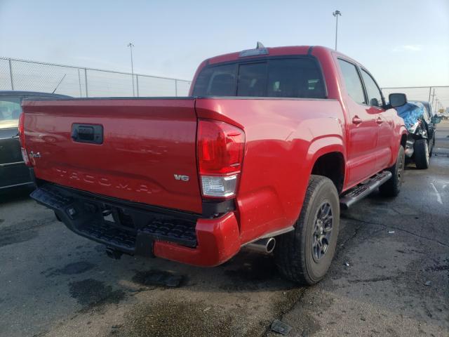 Photo 4 from auction – 2016 TOYOTA TACOMA with VIN 3TMCZ5AN0GM040709