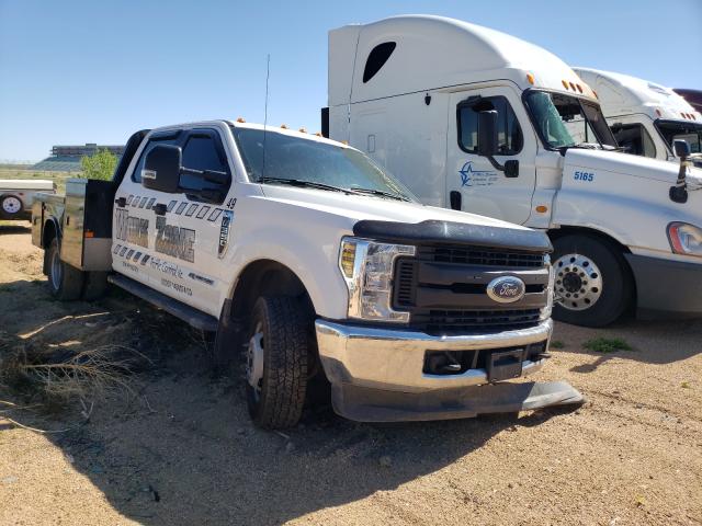 FORD F350 2019 with VIN 1FD8W3HT4KED03429 - Photo from auction