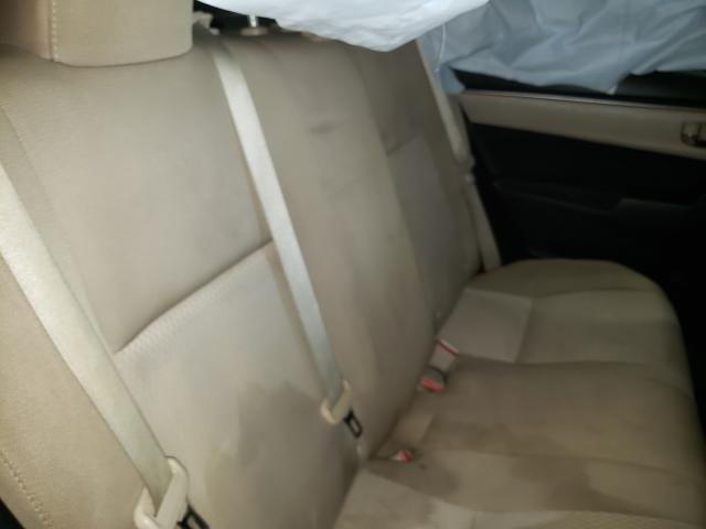 Photo 6 from auction – 2014 TOYOTA COROLLA L with VIN 5YFBURHE0EP097795