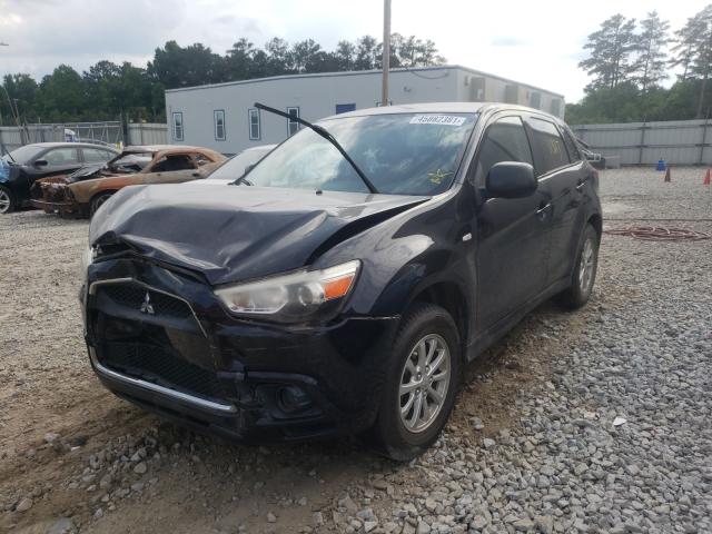 Photo 2 from auction – 2011 MITSUBISHI OUTLANDER with VIN JA4AP3AU7BZ010052