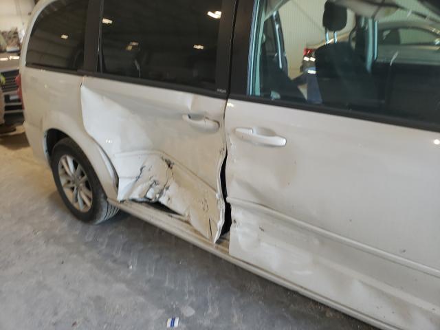 Снимка 9 от търг – 2014 DODGE GRAND CARA с VIN 2C4RDGCG2ER262791