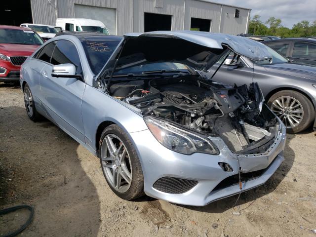 Photo 1 from auction – 2014 MERCEDES-BENZ E 350 with VIN WDDKJ5KB3EF289399
