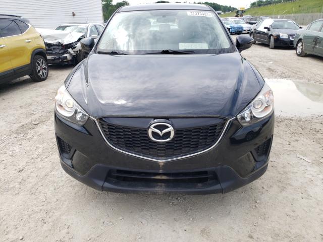 Photo 9 from auction – 2015 MAZDA CX-5 SPORT with VIN JM3KE2BE6F0537597