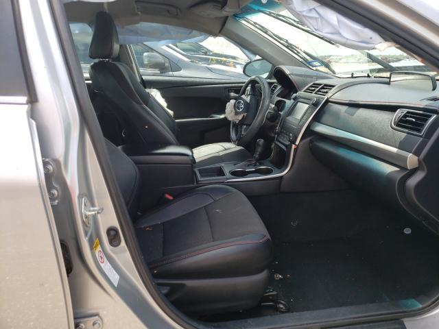 Photo 5 from auction – 2016 TOYOTA CAMRY LE with VIN 4T1BF1FK6GU184168