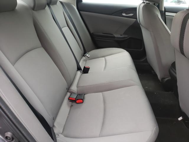 Photo 6 from auction – 2018 HONDA CIVIC LX with VIN 2HGFC2F55JH600270