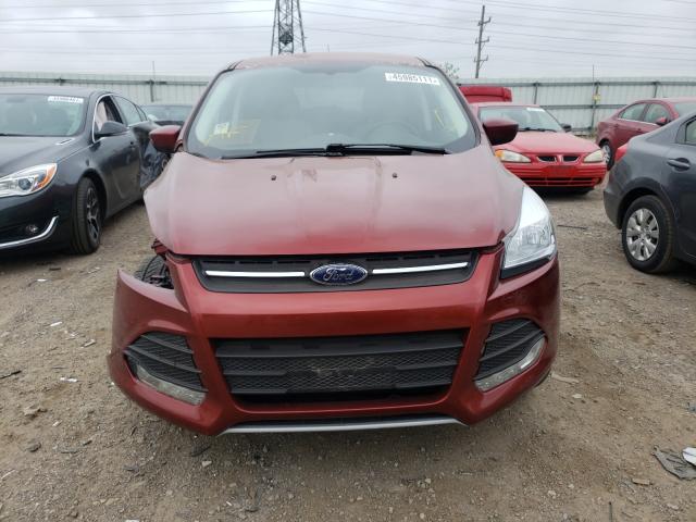 Photo 9 from auction – 2016 FORD ESCAPE SE with VIN 1FMCU9GX1GUB75736