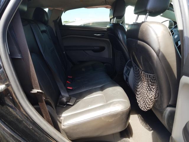 Photo 6 from auction – 2011 CADILLAC SRX with VIN 3GYFNGEY9BS577120