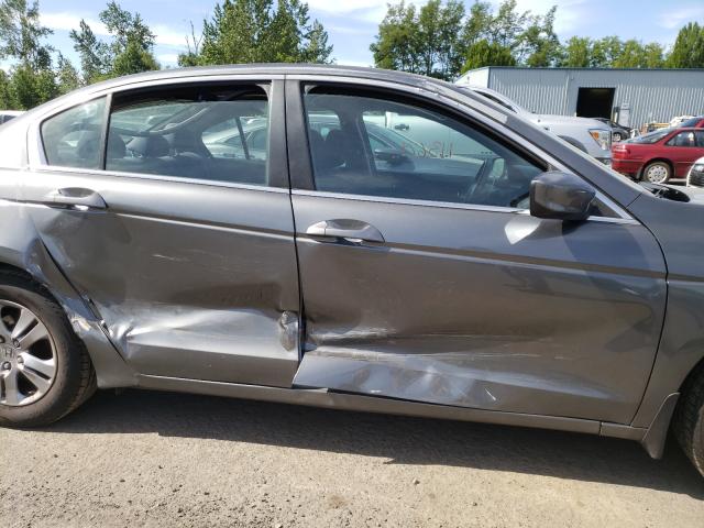 Photo 9 from auction – 2011 HONDA ACCORD LXP with VIN 1HGCP2F42BA120203