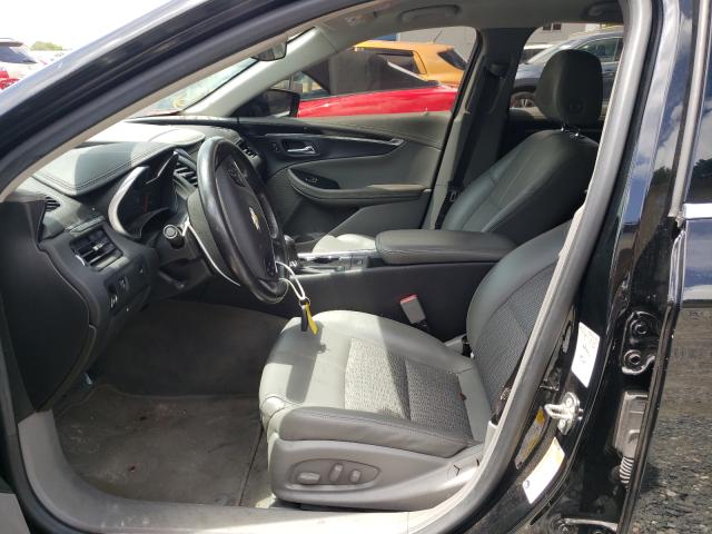 Photo 5 from auction – 2018 CHEVROLET IMPALA LT with VIN 2G1105SA8J9152972