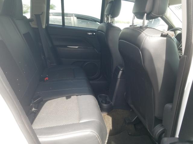 Photo 6 from auction – 2017 JEEP COMPASS LA with VIN 1C4NJCEAXHD116719