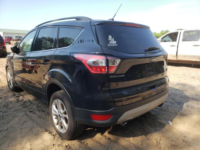 Photo 3 from auction – 2017 FORD ESCAPE SE with VIN 1FMCU0GD7HUC63533