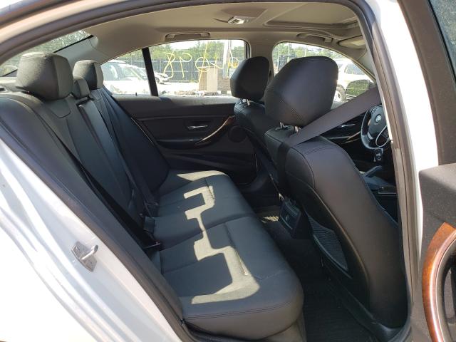 Photo 6 from auction – 2015 BMW 320 I XDRI with VIN WBA3C3G53FNT51680