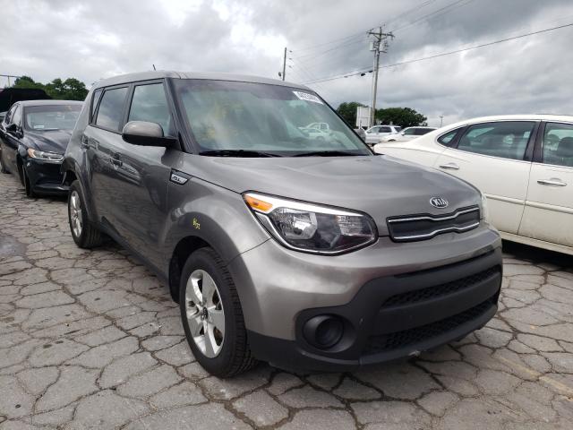 Photo 1 from auction – 2017 KIA SOUL with VIN KNDJN2A21H7496608