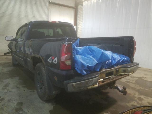 Photo 3 from auction – 2006 CHEVROLET SILVERADO with VIN 1GCEK19Z66Z218312