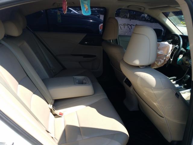 Photo 6 from auction – 2015 HONDA ACCORD EXL with VIN 1HGCR2F85FA078807