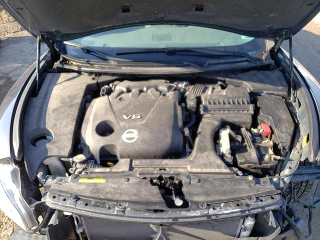 Photo 7 from auction – 2009 NISSAN MAXIMA S with VIN 1N4AA51E49C844570