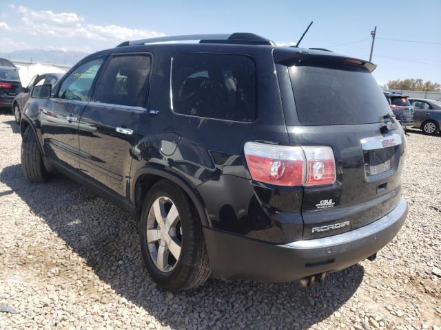 Photo 3 from auction – 2012 GMC ACADIA SLT with VIN 1GKKVRED0CJ243501