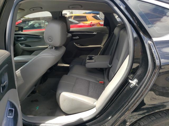 Photo 6 from auction – 2018 CHEVROLET IMPALA LT with VIN 2G1105SA8J9152972