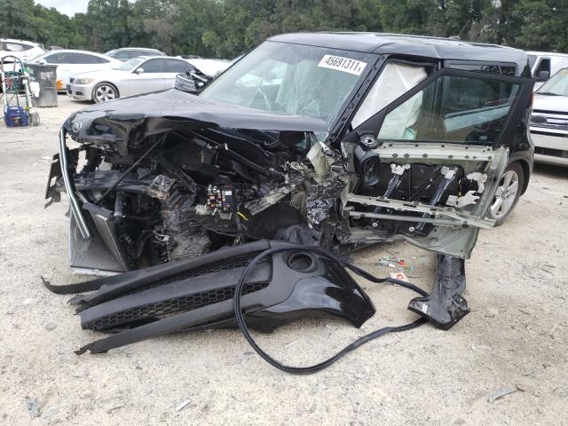 Photo 9 from auction – 2019 KIA SOUL with VIN KNDJN2A22K7921681