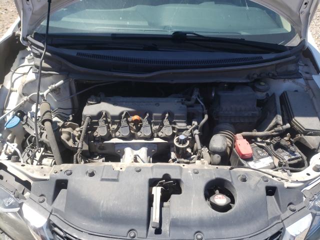 Photo 7 from auction – 2013 HONDA CIVIC LX with VIN 19XFB2F55DE023693
