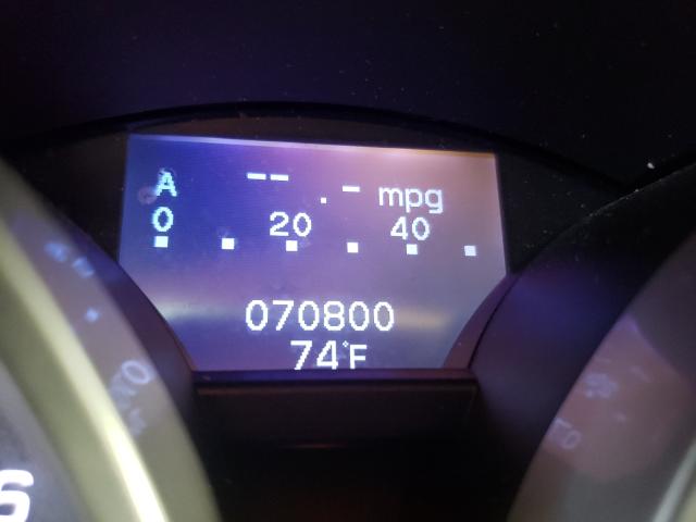 Photo 8 from auction – 2013 ACURA TL with VIN 19UUA8F25DA006576